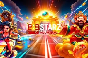 888Starz Godzidrop Bonus Ascend